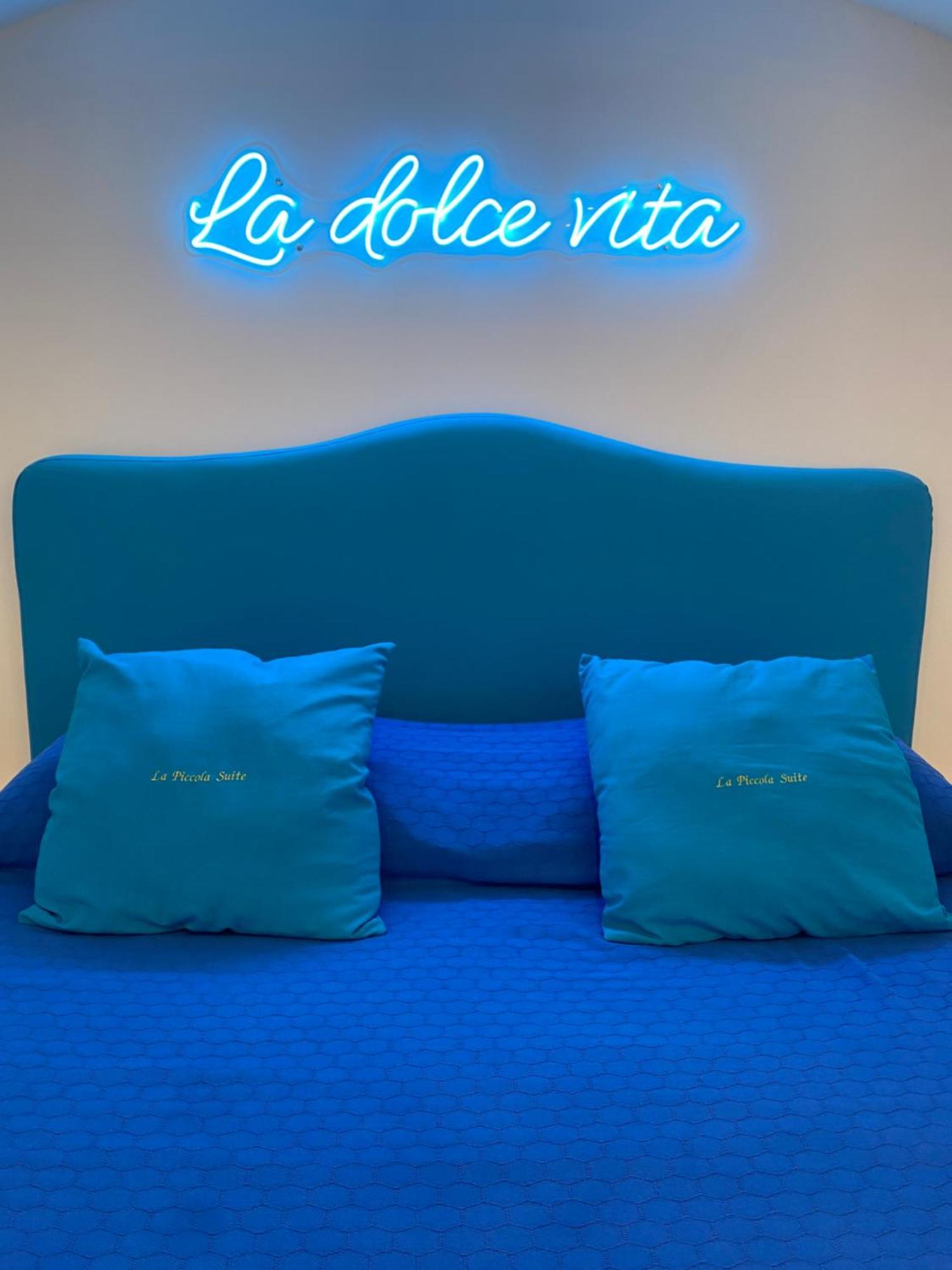 La Piccola Suite Anacapri  Exterior photo