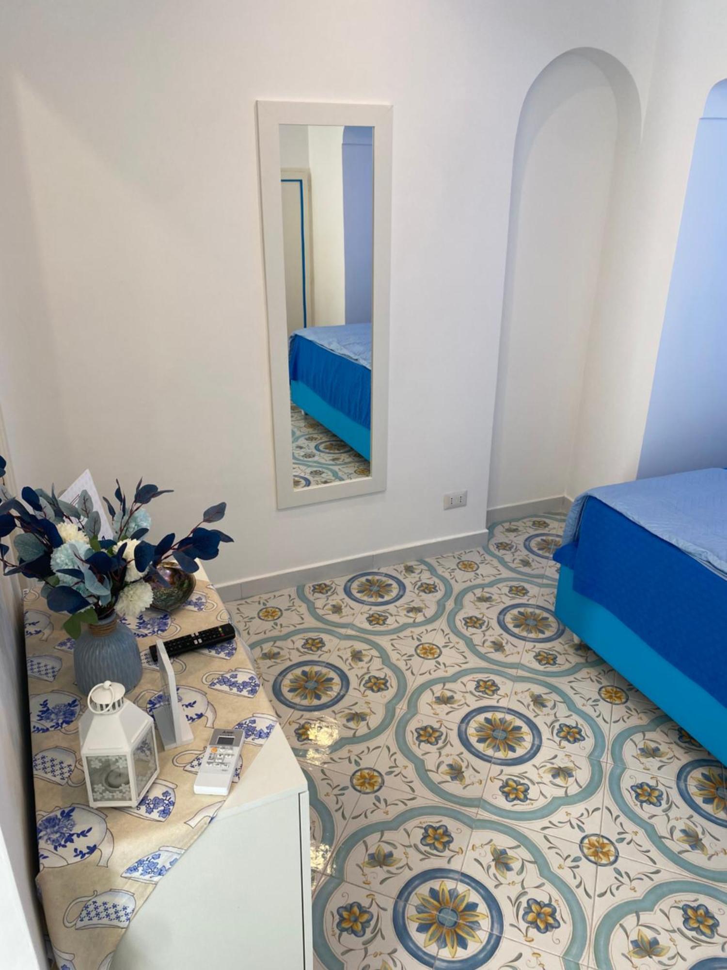 La Piccola Suite Anacapri  Exterior photo